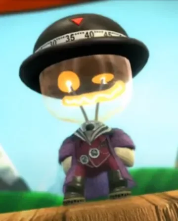Newton Pud (LBP3)