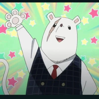 Nezu (My Hero Academia)