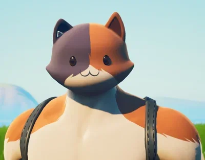 Meowscles