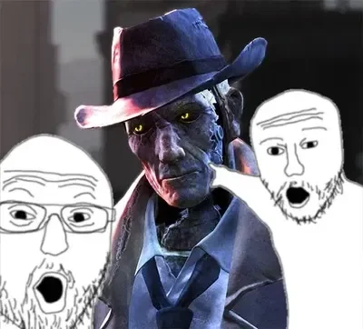 Nick Valentine [REMAKE]