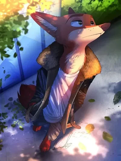 Nick wilde