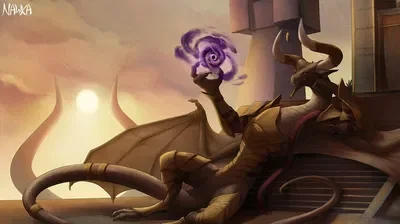 Nicol Bolas - The Last Elder Dragon