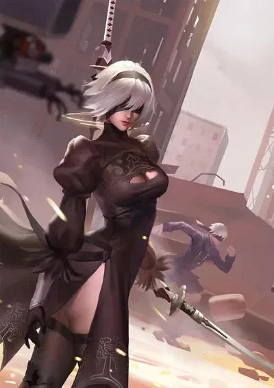 Nier: Automata
