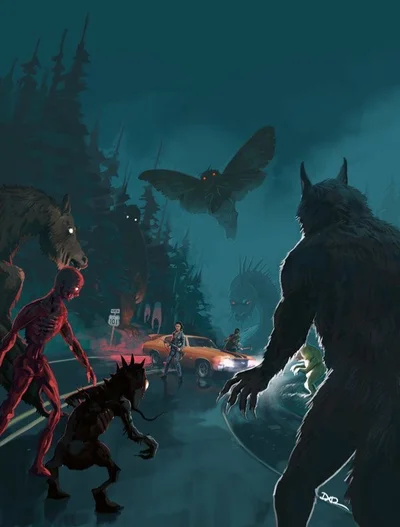 Night Crawlers Pizza