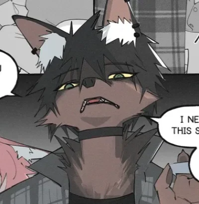 Night | Fur Just Want to Be Friend