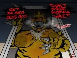Nightmare Chica