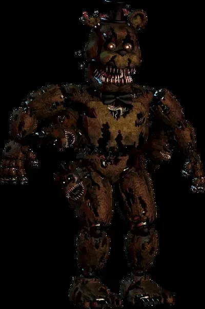 Nightmare freddy (shitpost bot)
