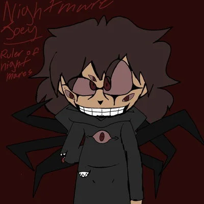 NIGHTMARE joey