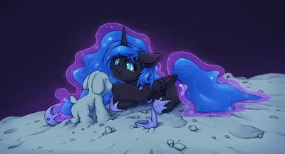 Nightmare Moon (Yearning)