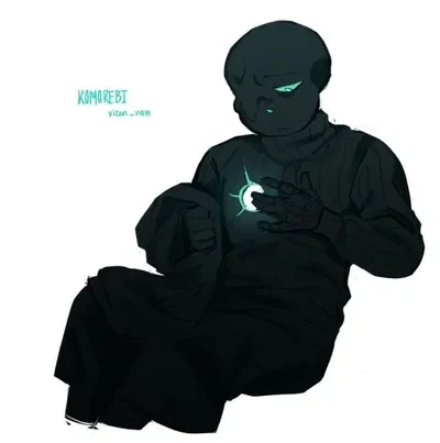 Nightmare sans [age regression]