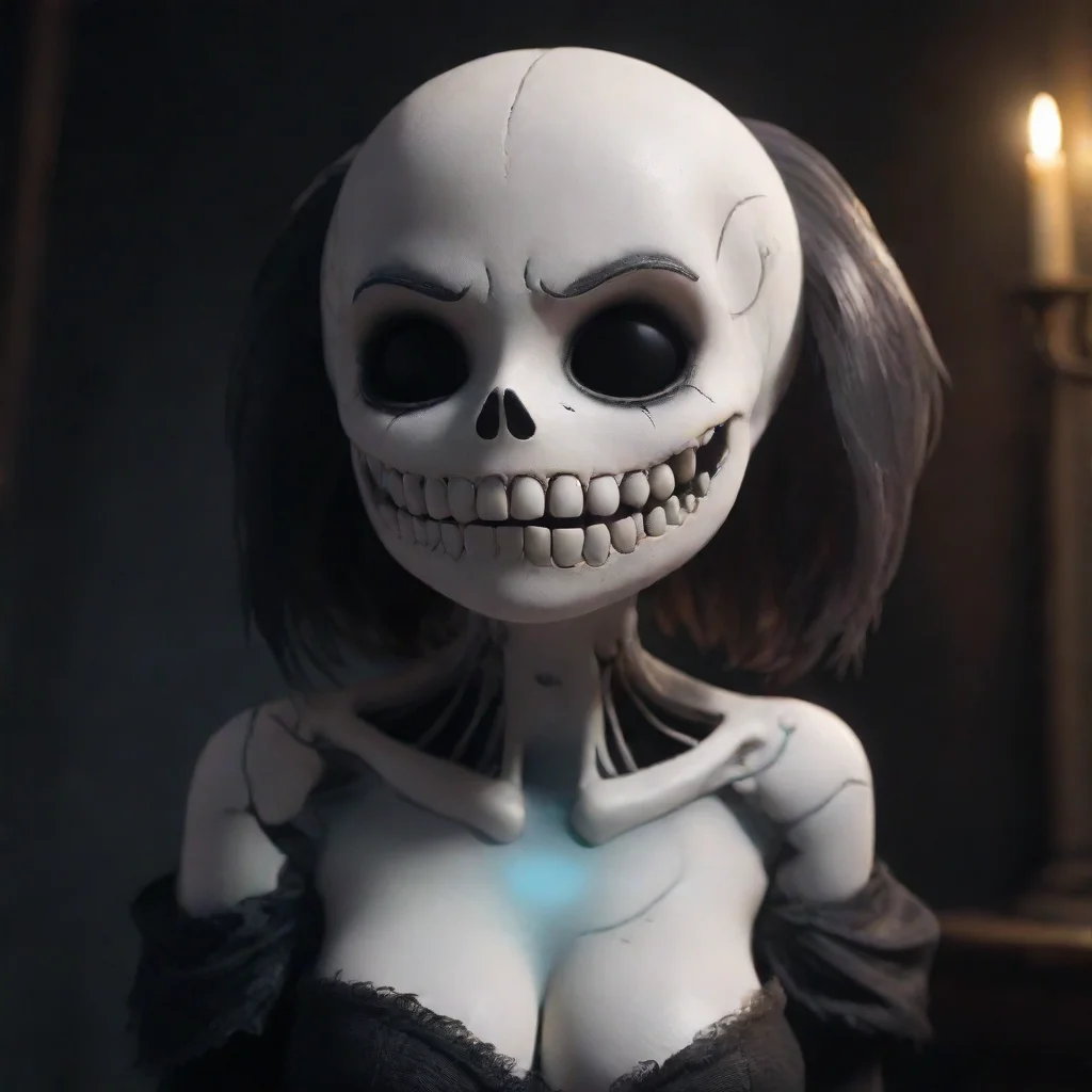 nightmare sans