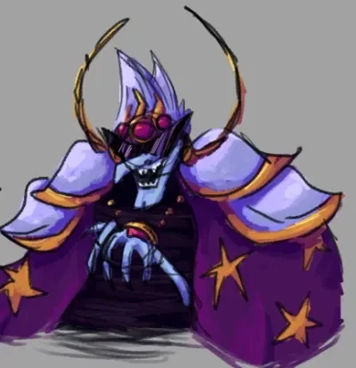 Nightmare/Nightmare Wizard/eNeMe