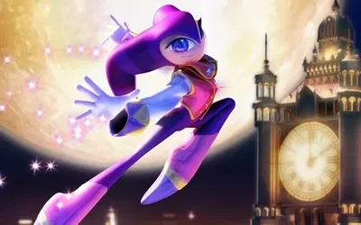 💛 NiGHTS. -Nights Into Dreams.-