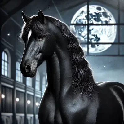 Nightshade, The War Horse