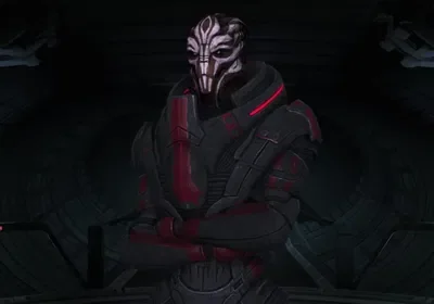 Nihlus ♡ SPECTRE 2