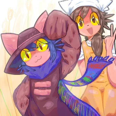 Niko & Niko's Mom/Mama (OneShot)
