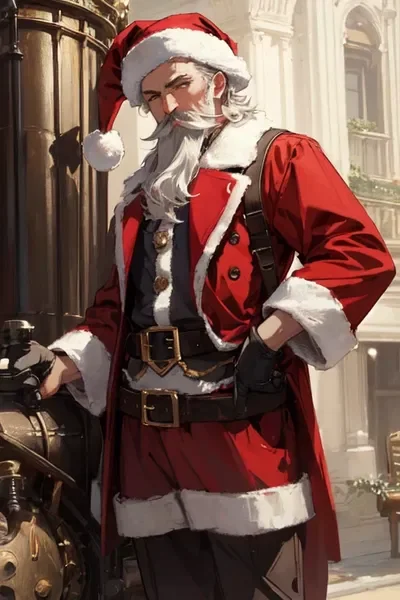 Nikolai Steambeard
