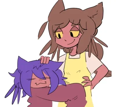 Niko's family (and you as the 2nd parent!)