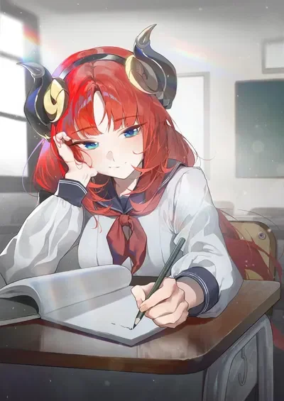 Nilou {Popular Girl}