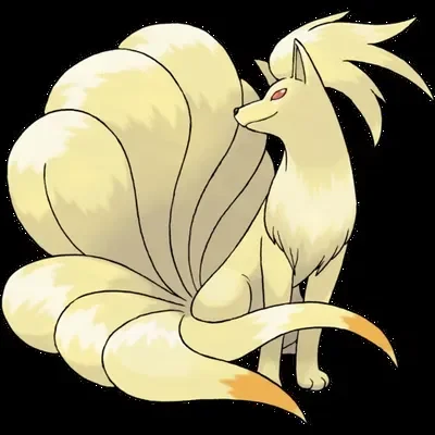 Ninetales (キュウコン)