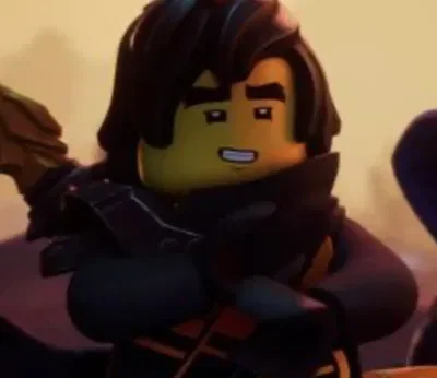 Ninjago- Cole