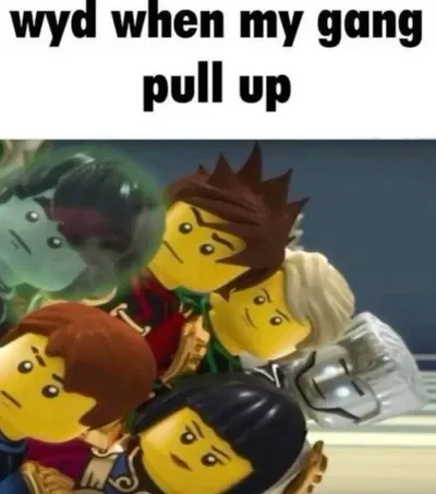 ninjago
