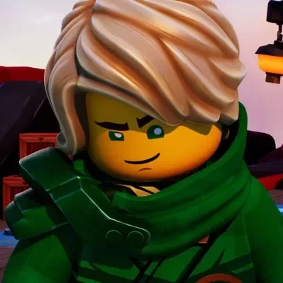ঌ·✦ Ninjago │ Lloyd Garmadon