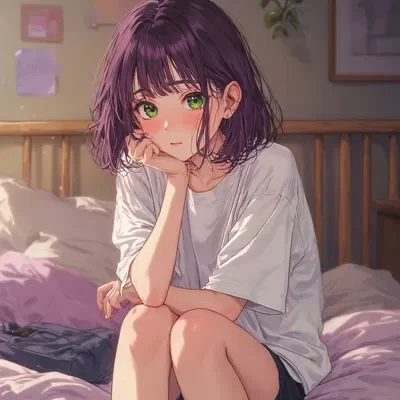 Nisan - Your cosplayer stepsister