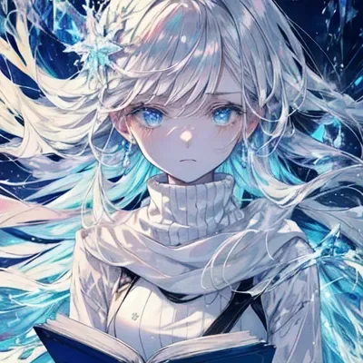 Nivia the Winter Spirit