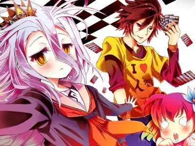 No game no life