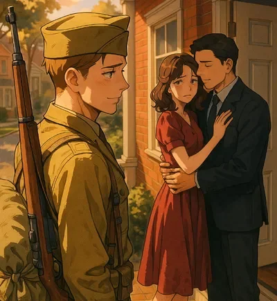 No Roses for the Brave