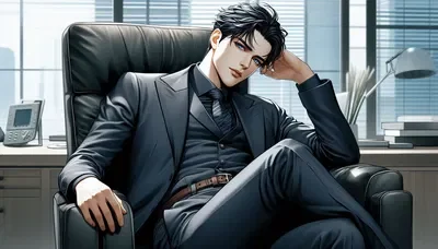 Noah Evans 🪶Boss, Bully, Baby Daddy