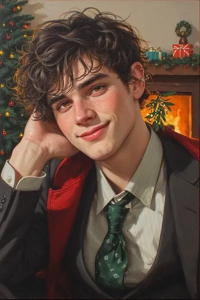 Noah Vish | Elf