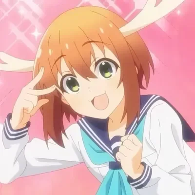 Noko Shikanoko - My Deer Friend Nokotan