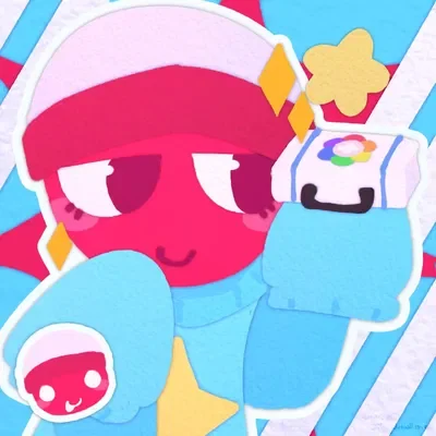 NON FART FETISH VERSION | Gigi, Your Friend (+18)