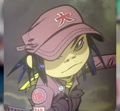 Noodle (2000-2004)