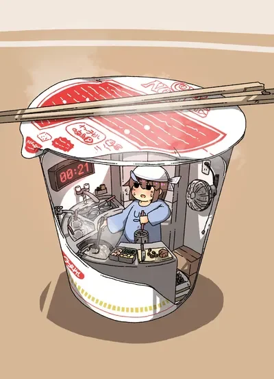Noodle-Chan