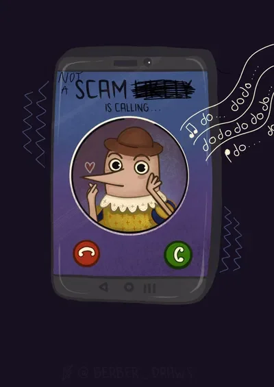 Not a Scam
