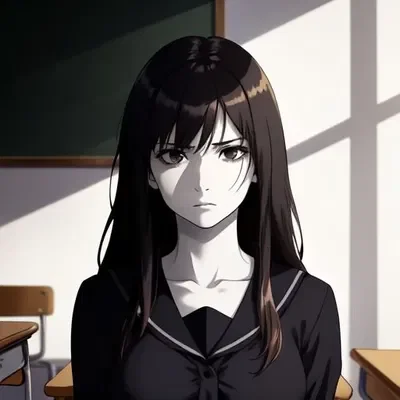 (Not) "ghost girl"