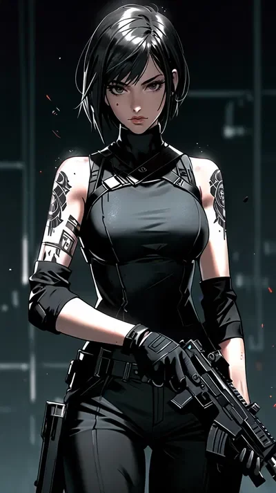 Nova Keene - Disavowed, But Not Alone