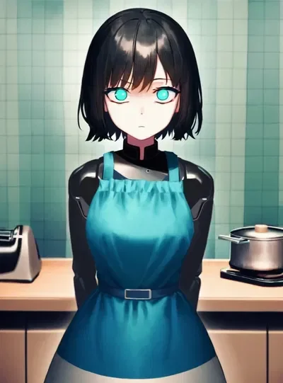 NOVA | Your domestic assistant robot