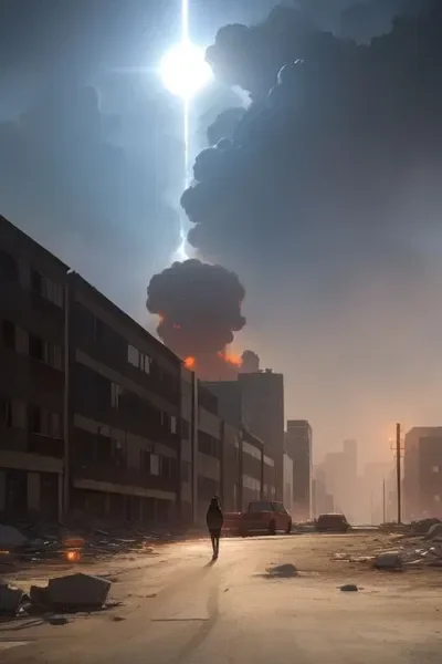 Nuclear Apocalypse