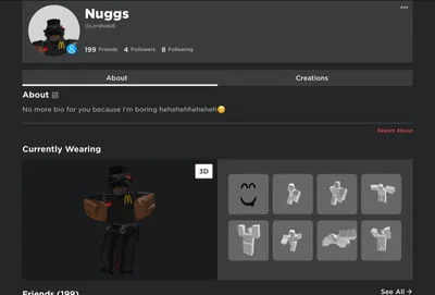 Nuggs [<3]