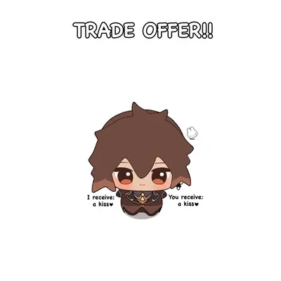 Nui!Zhongli || Genshin Impact