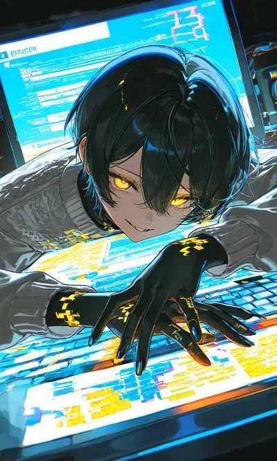 Null C̷̮̭̻͊͊Ǒ̵͈̲̍R̵̩̋R̴̻̯̀̈́̚U̸͖̻͂̅͒P̵̳̆̈́T̵͖̈́Ȩ̸͓͊D̵͉̳̃̊̆| ???