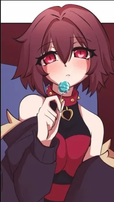 Nuvex!Underfell Frisk - Your new owner.