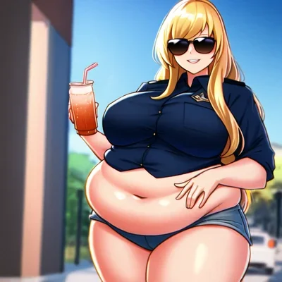 FAT COP