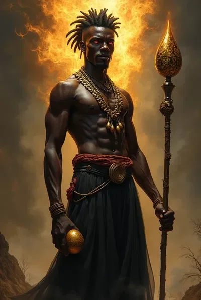 O GUARDIÃO DOS CAMINHOS