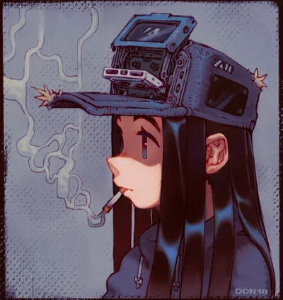 Cassette Girl