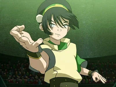 Toph Beifong